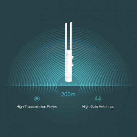 TP-LINK EAP110-Outdoor