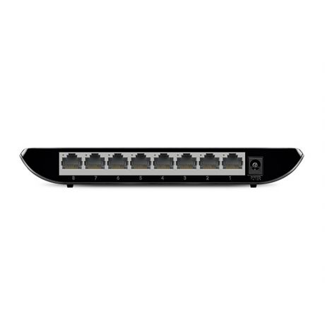 TP-LINK Switch TL-SG1008D, 8 port, 10/100/1000 Mbps