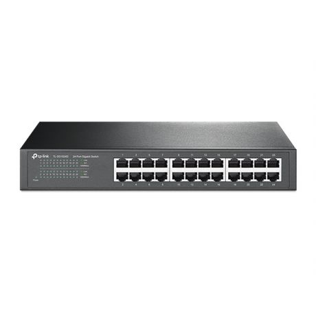 TP-LINK Switch TL-SG1024D, 24 port, 10/100/1000 Mbps