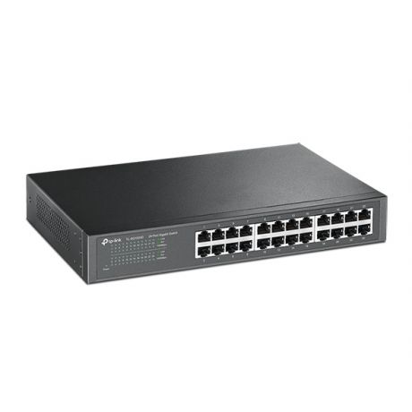 TP-LINK Switch TL-SG1024D, 24 port, 10/100/1000 Mbps