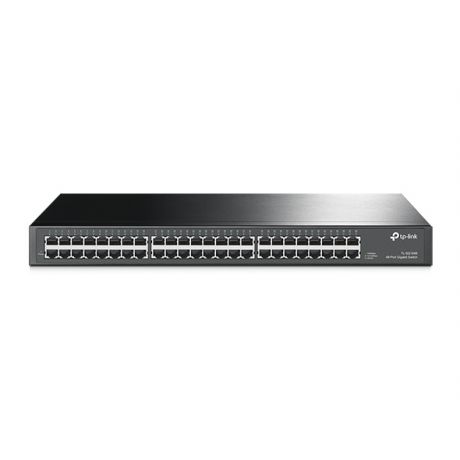 TP-LINK Switch TL-SG1048, 48 port, 10/100/1000 Mbps