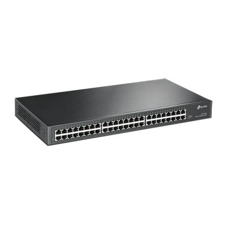 TP-LINK Switch TL-SG1048, 48 port, 10/100/1000 Mbps