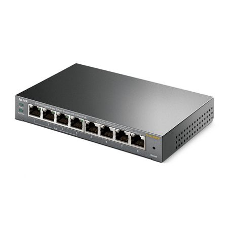 TP-LINK TL-SG108PE SWITCH POE 8-PORTS DESKTOP