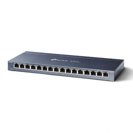 TP-LINK 16-Port Gigabit Desktop Switch Steel Case