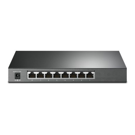 TP-LINK SWITCH TL-SG2008P 8 PORT GIGABIT, 4 POE+