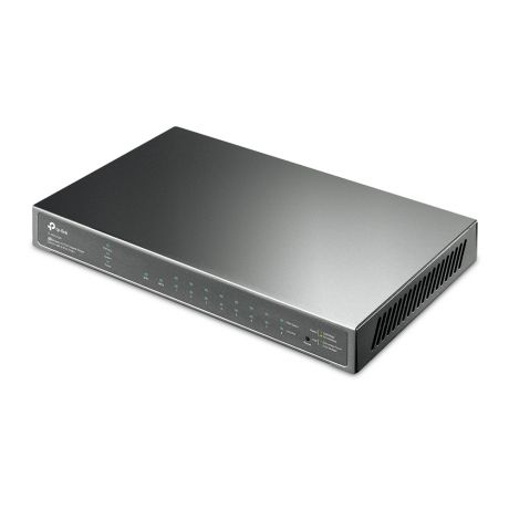 TP-LINK JetStream 8-Port Gigabit Smart Switch