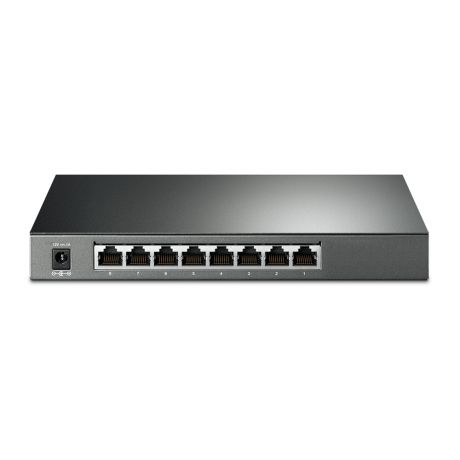 TP-LINK JetStream 8-Port Gigabit Smart Switch