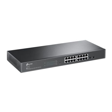 TP-LINK TL-SG2218 16 PORT SMART SWITCH