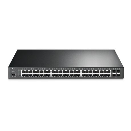 TP-LINK TL-SG3452P SWITCH MANAGED 48XGBIT POE+