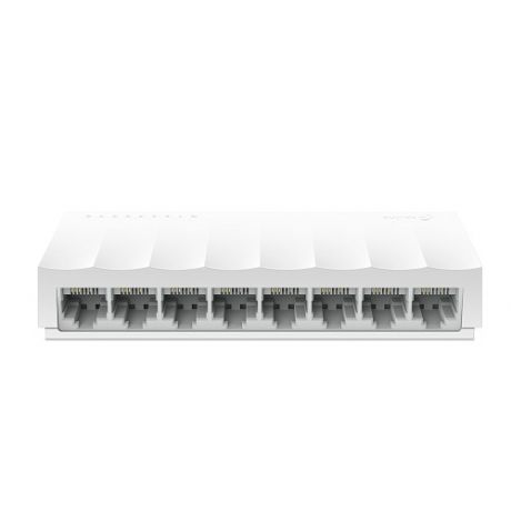 TP-LINK LS1008 8-PORT 10/100 DESKTOP SWITCH PL