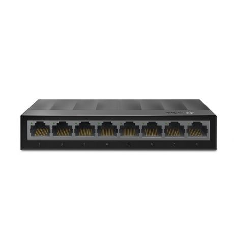 TP-LINK LS1008G 8-PORT GIGABIT DESKTOP SWITCH PL