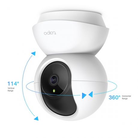 TP-LINK CAMERA TAPO C200 FULLHD WIFI PAN/TILT