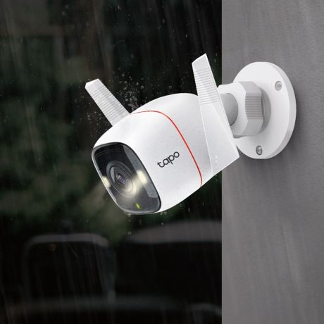 TP-LINK CAMERA TAPO C320WS 2K WIFI OUTDOOR