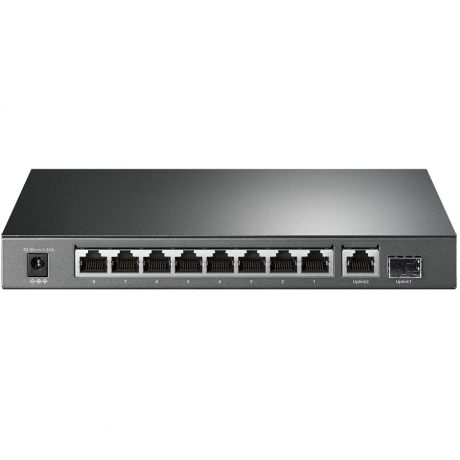 TP-LINK TL-SG1210P  10-Port Gigabit PoE+ Switch