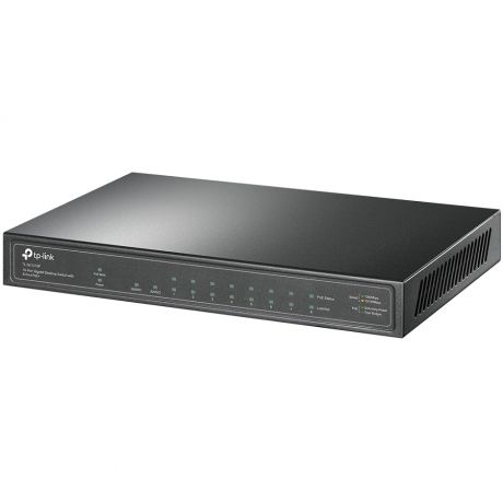 TP-LINK TL-SG1210P  10-Port Gigabit PoE+ Switch