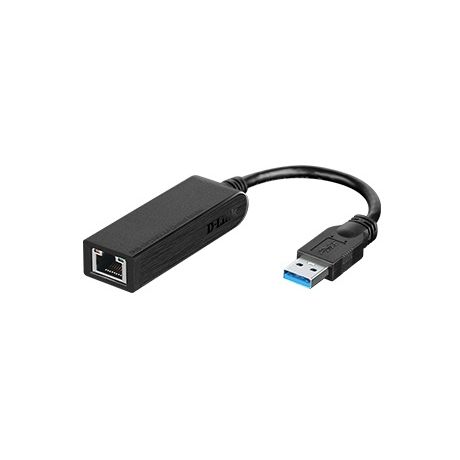 D-LINK DUB-1312 USB3.0 GIGABIT ETHERNET ADAPTER