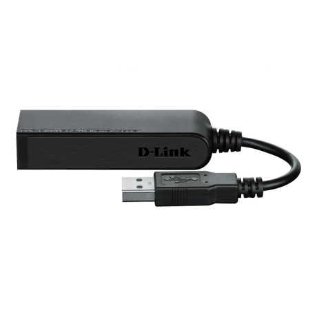 D-LINK Hub DUB-E100, USB 1.1 to 10/100