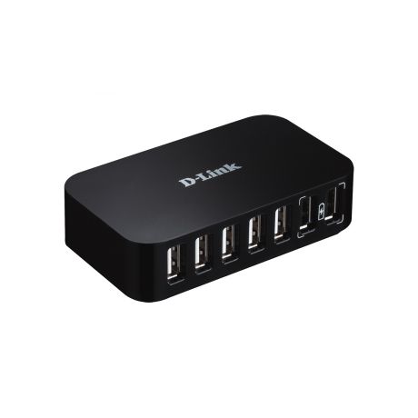 D-LINK DUB-H7 7-Port USB 2.0 Hub