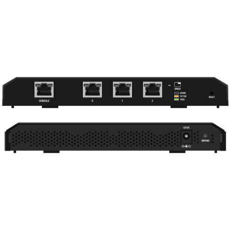 Ubiquiti EdgeRouter™ Lite ERLite-3