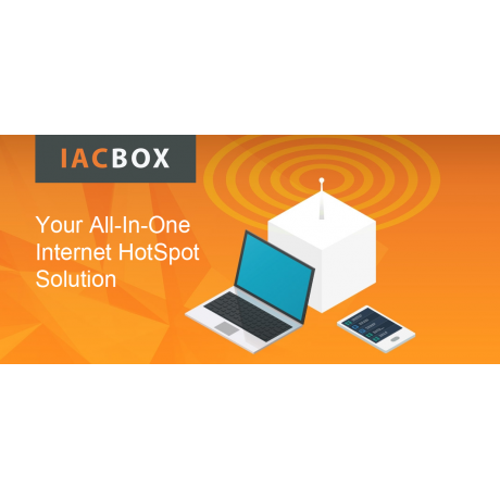 Internet Access Control - All in One BOX