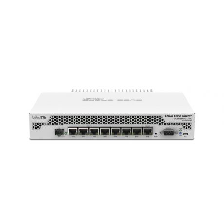MikroTik Routerboard CCR1009-8G-1S-PC