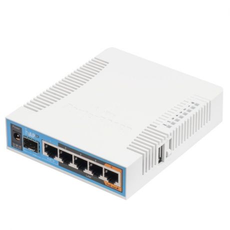 MikroTik Routerboard hAP ac ( RB962UiGS-5HacT2HnT )