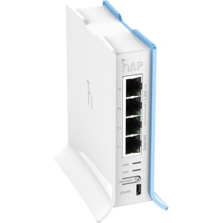 MikroTik Routerboard hAP lite TC