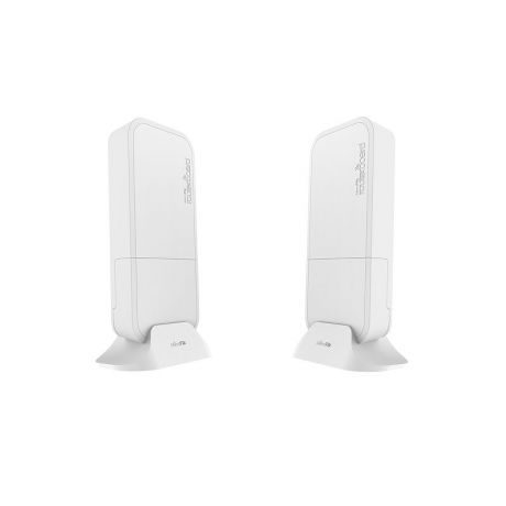 MikroTik RBwAPG-60ad kit, Quad-Core 716MHz, 256MB, 60GHz, 1xGigabit, L3