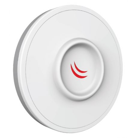 MikroTik Routerboard DISC Lite5, 21dBi Dual Chain 802.11n, 600MHz, 64MB Ram, 1xEth 100Mbps, Level3