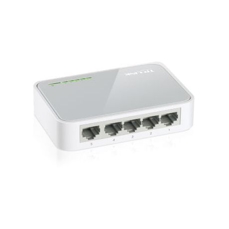 TP-Link TL-SF1005D - Switch - 5 ports