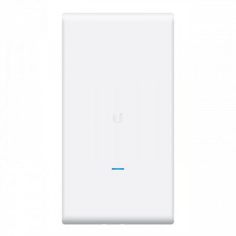 Ubiquiti UniFi UAP-AC-M-PRO, 3x8dBi Internal Dual-Band Antennas, 22dBm, 450Mbps, 3x3 @ 2.4GHz & 22dBm, 1300Mbps, 3x3 @ 5GHz, 2xGigabit, 183m