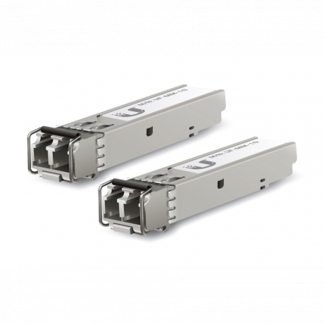 Ubiquiti Fiber Module UF-MM-1G (2-pack)