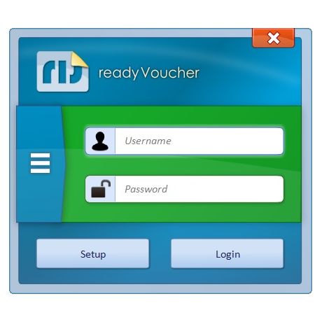 Ready Voucher - System Based Licence