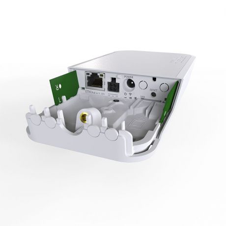 MikroTik Routerboard wAPR-2nD, wAP R, 2.4GHz, RouterOS L4