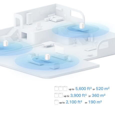 TP-LINK Deco X10 1-Pack