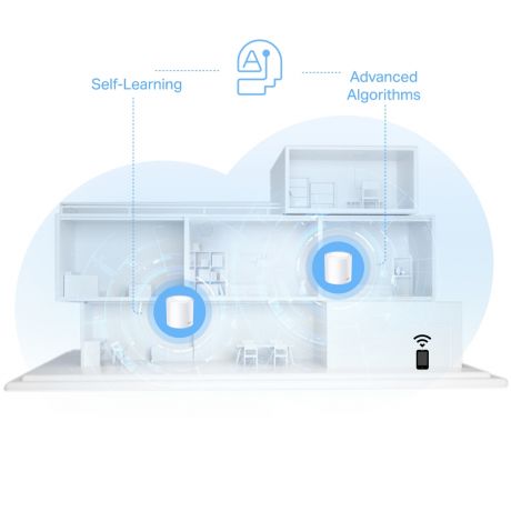 TP-LINK Deco X10 2-Pack