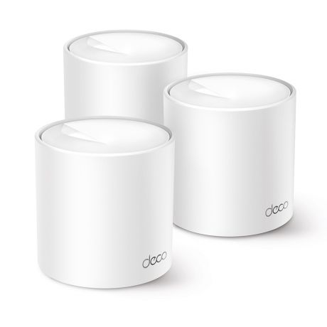 TP-LINK Deco X10 3-Pack