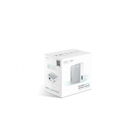 TP-LINK ROUTER TL-MR3020 3G WIRELESS N