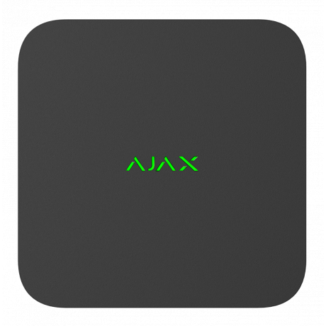 AJAX SYSTEMS - NVR (16ch) BLACK