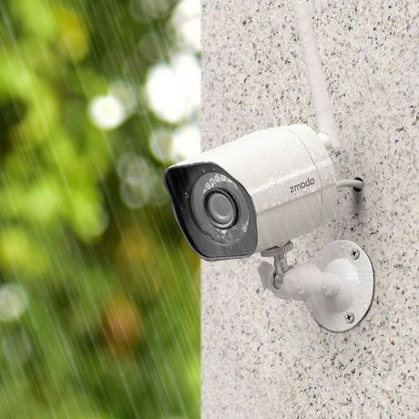 Zmodo 1080p WiFi Κάμερα εσωτερικού/εξωτερικού χώρου- SD-H1080P-Z