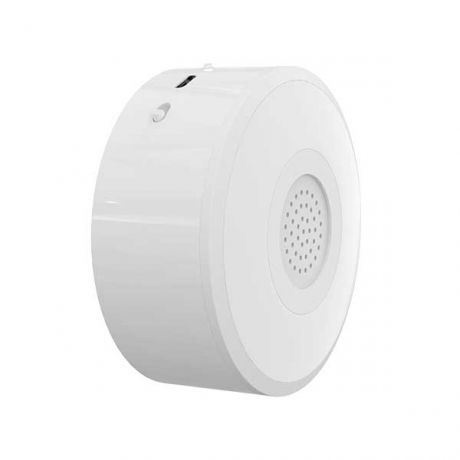 WOOX Zigbee ασύρματη εσωτερική σειρήνα 85dB - R7051