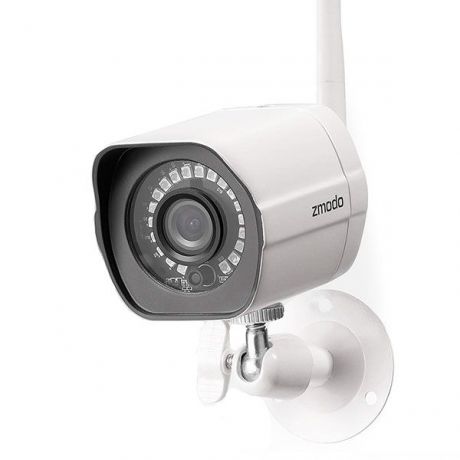 Zmodo 1080p WiFi Κάμερα εσωτερικού/εξωτερικού χώρου- SD-H1080P-Z