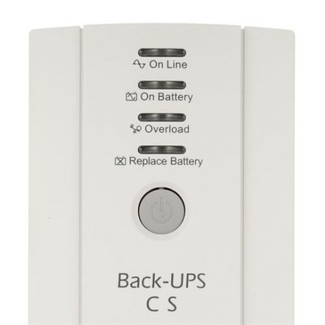 APC Back UPS BK350EI CS 350VA Stand By