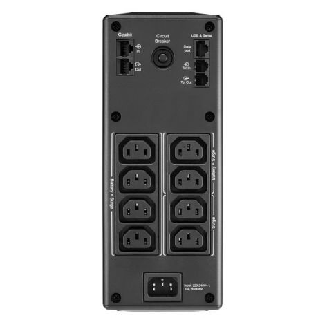 APC Back UPS BR1600MI 1600VA