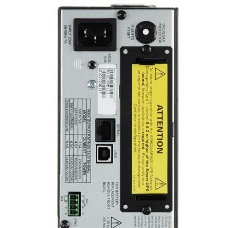 APC Smart UPS SMX1500RMI2U LCD 1500VA  Line Interactive