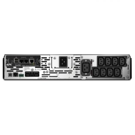APC Smart UPS SMX1500RMI2U LCD 1500VA  Line Interactive