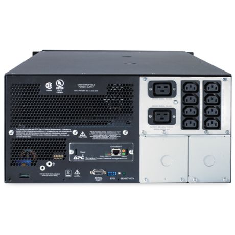 APC Smart UPS SMX3000RMHV2UNC Rack Line Interactive