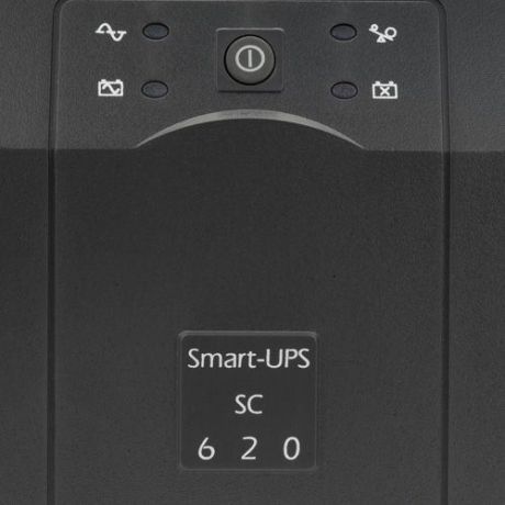 APC Smart UPS SC620I SC 620VA