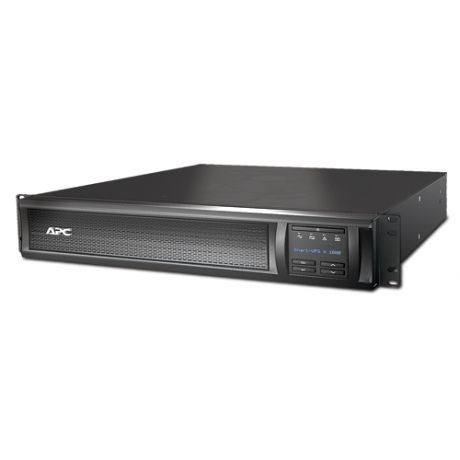 APC Smart UPS SMX1000I LCD 1000VA Line Interactive
