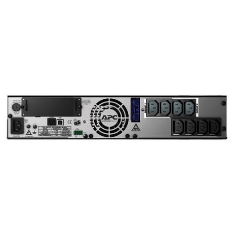 APC Smart UPS SMX1000I LCD 1000VA Line Interactive